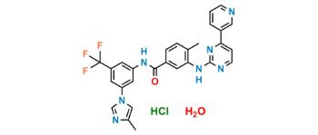 Picture of Nilotinib Hydrochloride Monohydrate