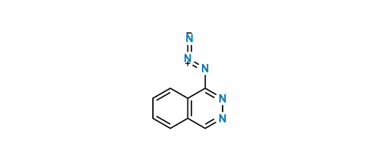 Picture of 1-Azidophthalazine