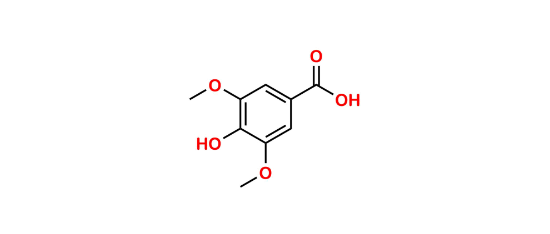 Picture of Syringic Acid Picture of Syringic Acid