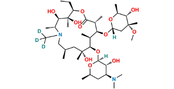Picture of Azithromycin-d3