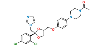 Picture of Levoketoconazole