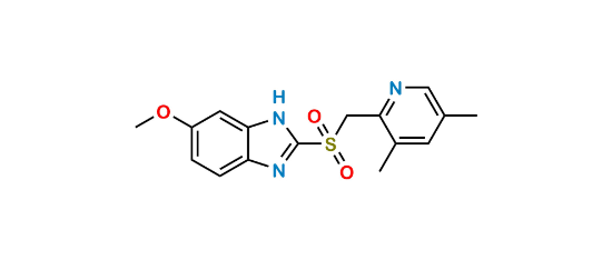 Picture of Omeprazole Impurity 27