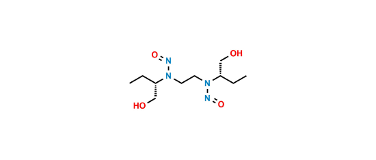 Picture of Dinitroso Ethambutol