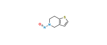 Picture of Clopidogrel Nitroso Impurity