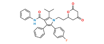 Picture of Atorvastatin-3-oxo lactone