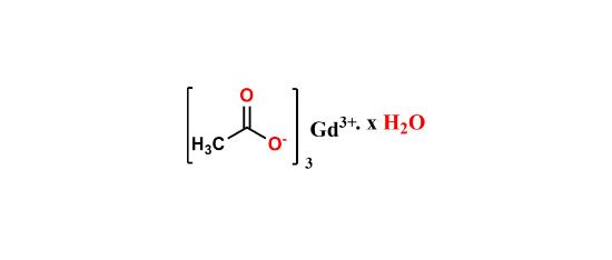 Picture of GADOLINIUM(III)ACETATE HYDRATE Picture of GADOLINIUM(III)ACETATE HYDRATE