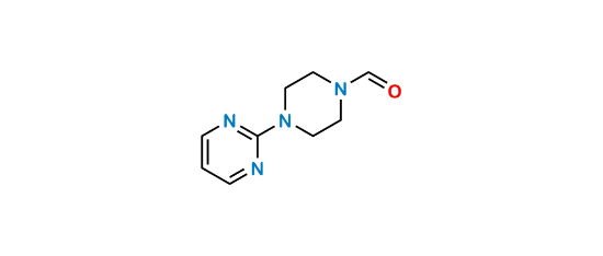 Picture of 4-Pyrimidin-2-ylpiperazine-1-carbaldehyde Picture of 4-Pyrimidin-2-ylpiperazine-1-carbaldehyde