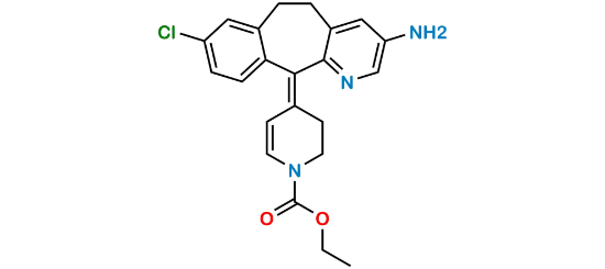 Picture of Loratadine Impurity 10