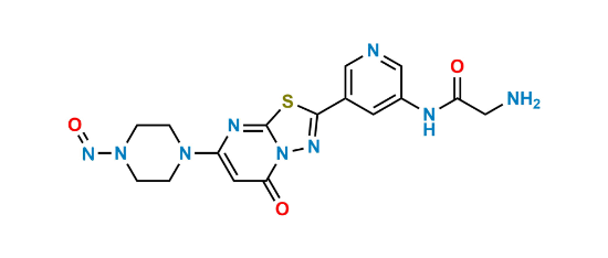 Picture of N-Nitroso Zalunfiban