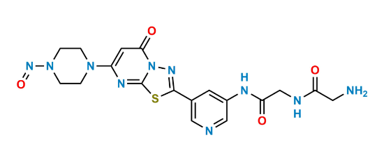 Picture of Zalunfiban Nitroso Impurity 1