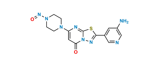 Picture of Zalunfiban Nitroso Impurity 2