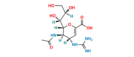 Picture of Zanamivir