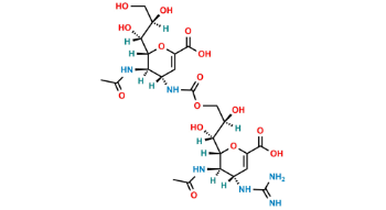 Picture of Zanamivir EP Impurity A