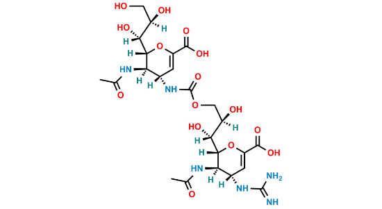 Picture of Zanamivir EP Impurity A