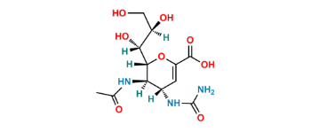 Picture of Zanamivir EP Impurity D