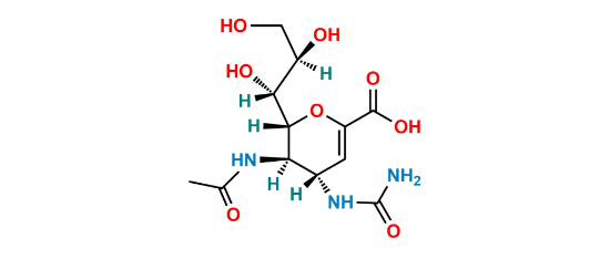 Picture of Zanamivir EP Impurity D