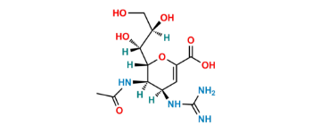 Picture of Zanamivir EP Impurity H
