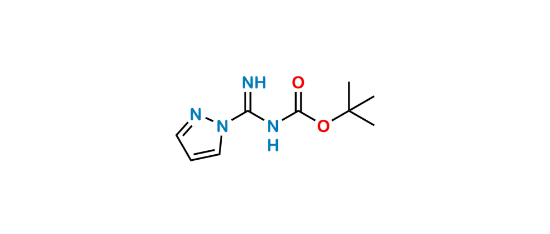 Picture of N-Boc-1-Guanylpyrazole