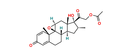 Picture of Vamorolone Impurity 2