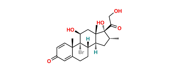 Picture of Vamorolone Impurity 5