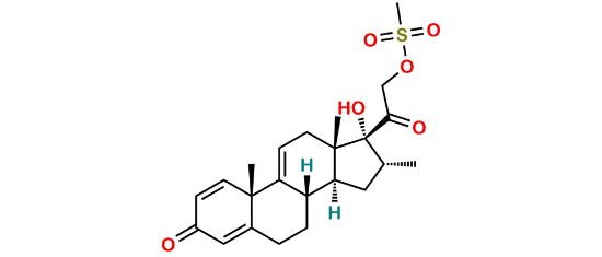 Picture of Vamorolone Impurity 7
