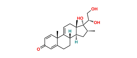 Picture of Vamorolone Impurity 9