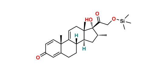 Picture of Vamorolone Impurity 10