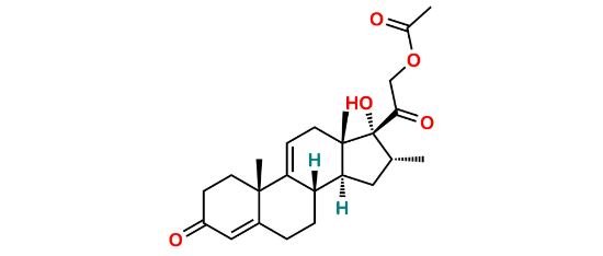 Picture of Vamorolone Impurity 11