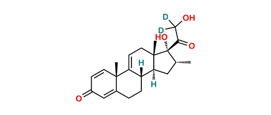 Picture of Vamorolone D2