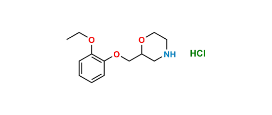 Picture of Viloxazine Hydrochloride