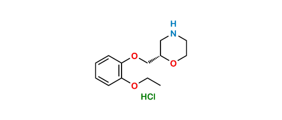 Picture of (S)-Viloxazine Hydrochloride