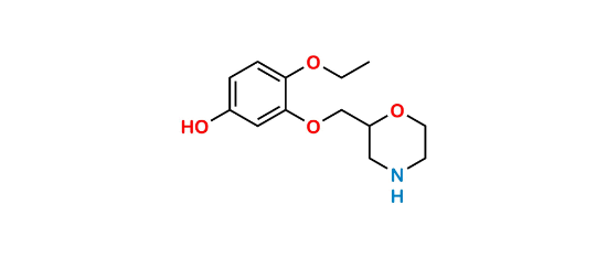 Picture of 5-Hydroxy Viloxazine