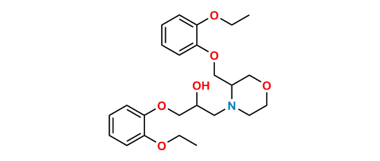 Picture of Viloxazine Dimer Impurity 1