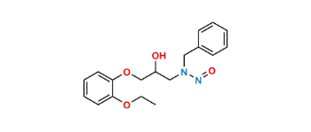 Picture of N-Nitroso Viloxazine Impurity 1
