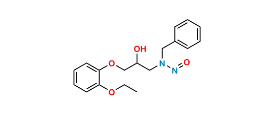 Picture of N-Nitroso Viloxazine Impurity 1