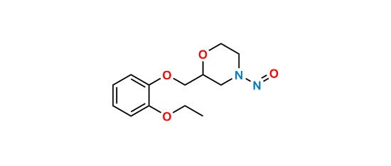Picture of N-Nitroso Viloxazine Impurity 2