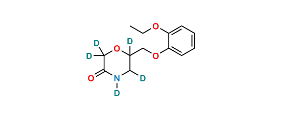 Picture of 5-Oxo Viloxazine D5