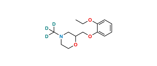 Picture of N-Methyl Viloxazine D3