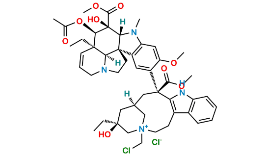 Picture of Vinblastine Impurity A