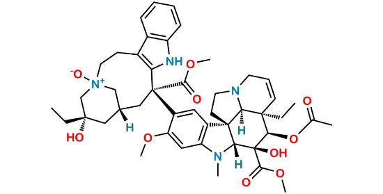 Picture of Vinblastine N-Oxide