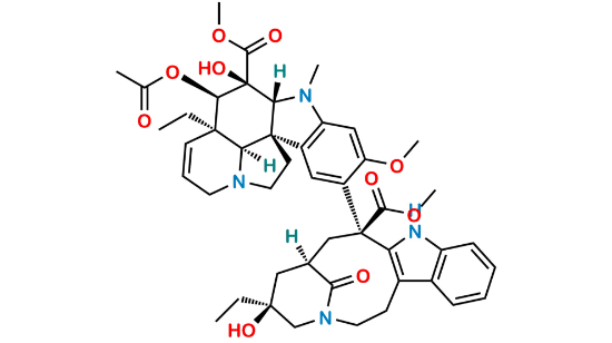 Picture of Vinblastine Impurity D