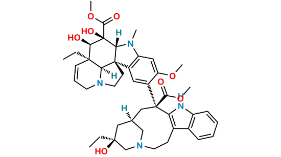 Picture of Vinblastine Impurity E