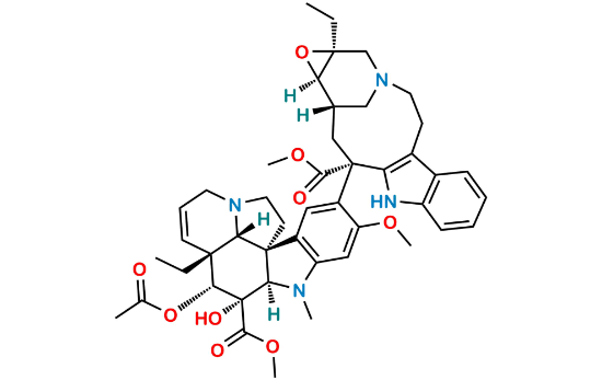 Picture of Vinblastine Impurity F