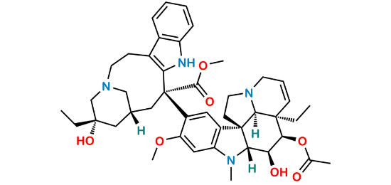 Picture of Vinblastine Impurity G