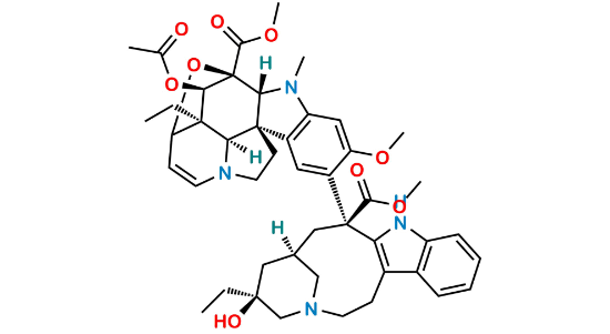 Picture of Vinblastine Impurity H