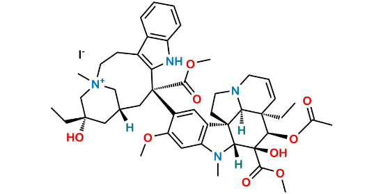 Picture of Vinblastine Impurity J