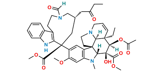 Picture of Vinblastine Impurity 1