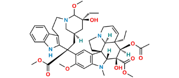 Picture of 21'-O-Methyl Vinblastine