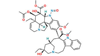 Picture of N-Nitroso Norvinblastine