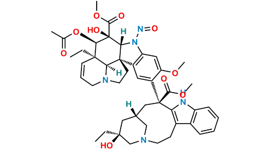 Picture of N-Nitroso Norvinblastine